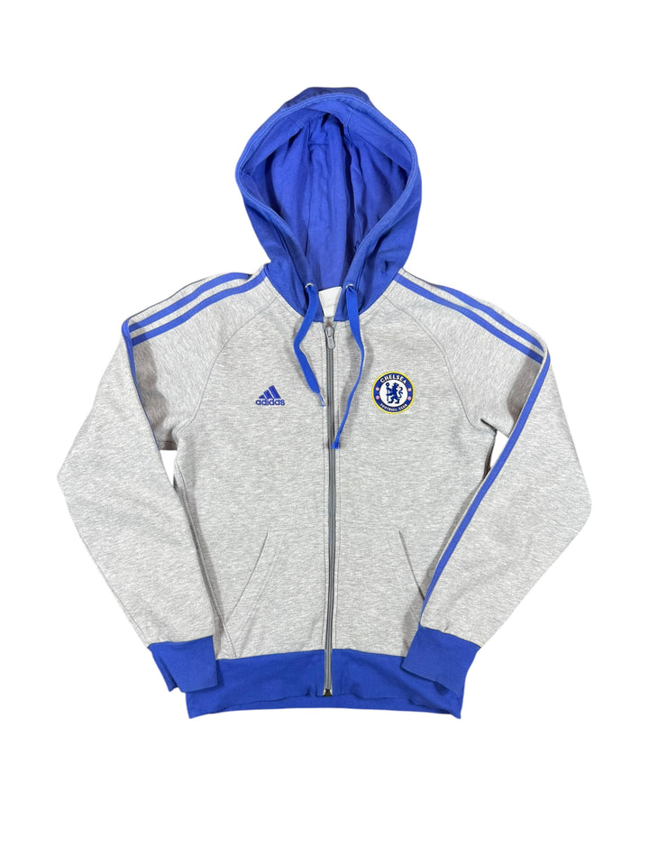 2011/12 Chelsea Adidas Football Jumper - 6/10 - (XS)