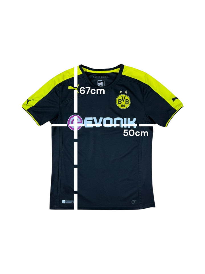 2013/14 Borussia Dortmund Puma Away Football Shirt - 9/10 - (M)