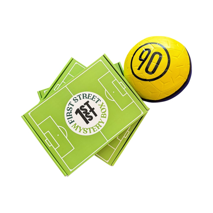 Football Shirt Mystery Box ($200 PLATINUM BOX)