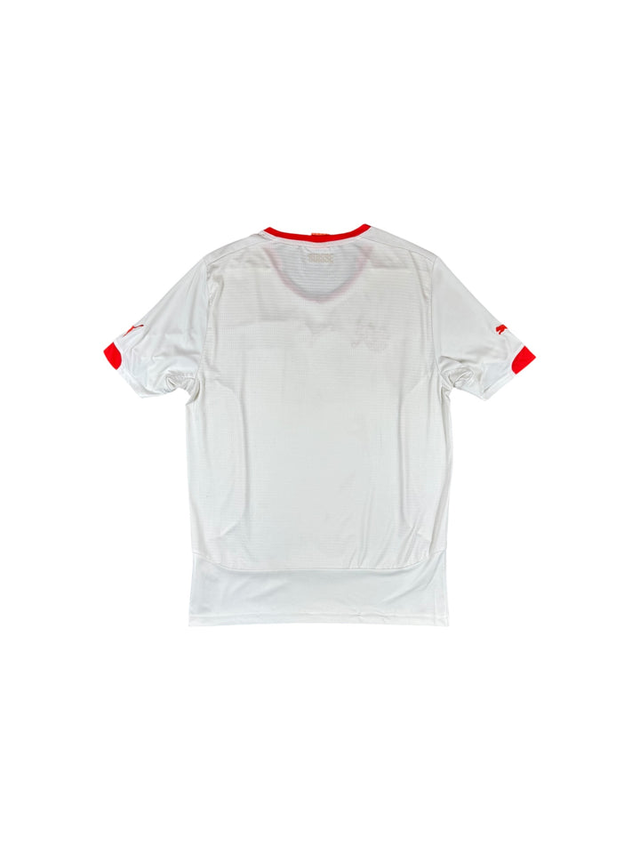 2014-15 Swizerland Puma Away Shirt - 7/10 - (M)