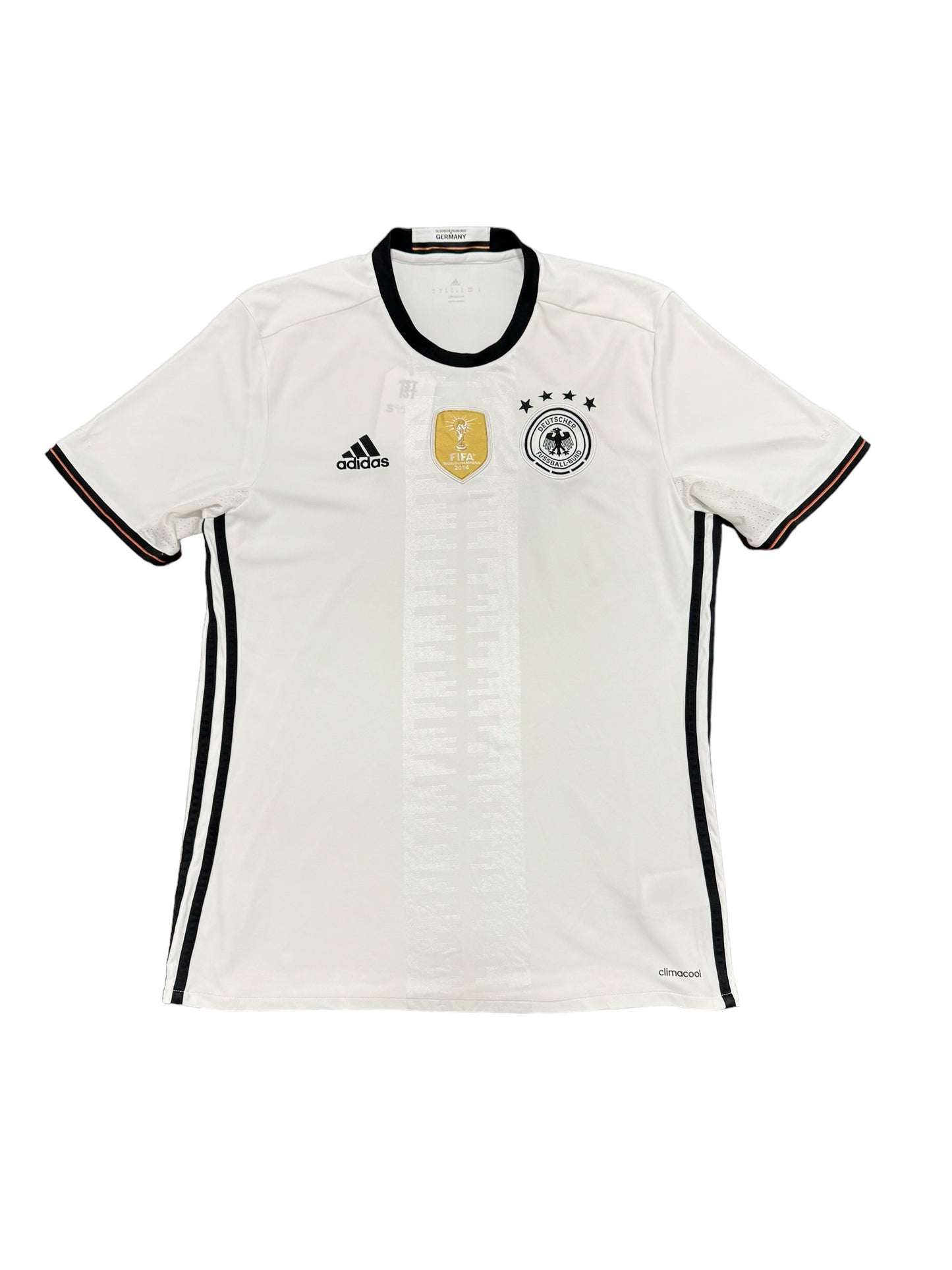 Germany 2015/16 Football Jersey