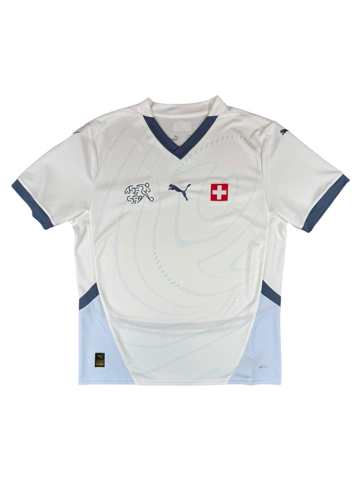 2024/25 Switzerland Puma Football Shirt - 9/10 - (L)