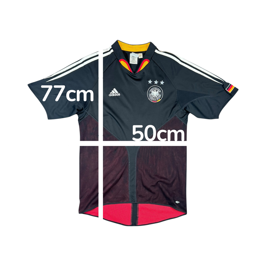 2004-06 Germany Adidas Away Shirt - 8/10 - (M)