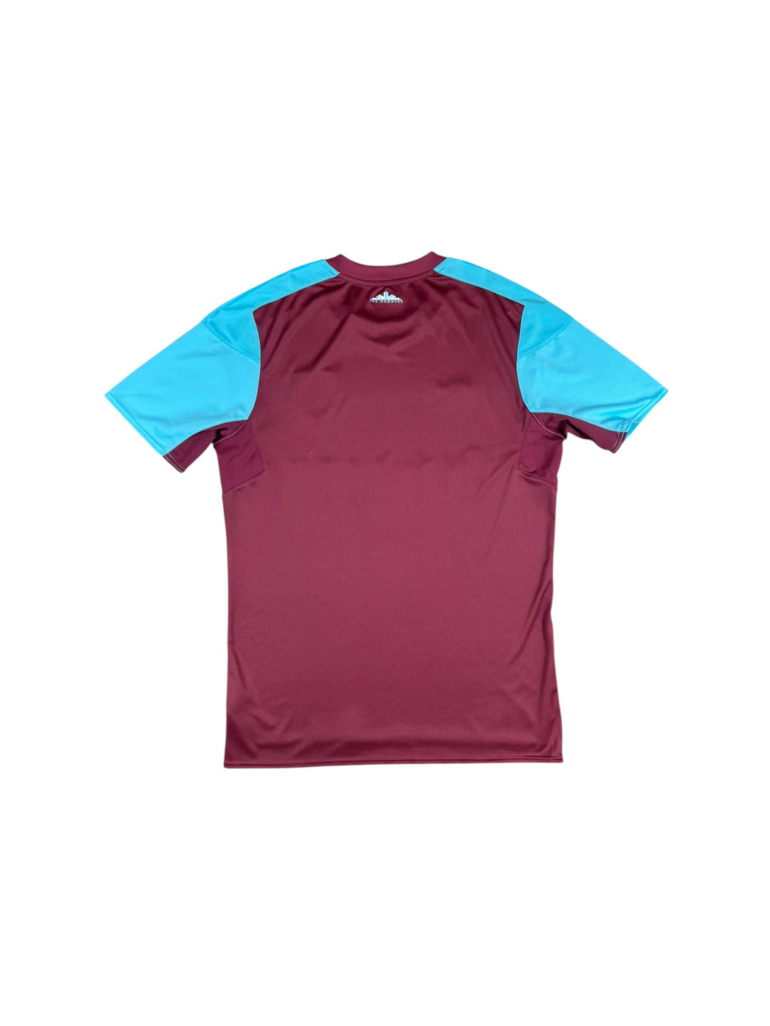 2017-18 West Ham Umbro Home Shirt - 9/10 - (L)