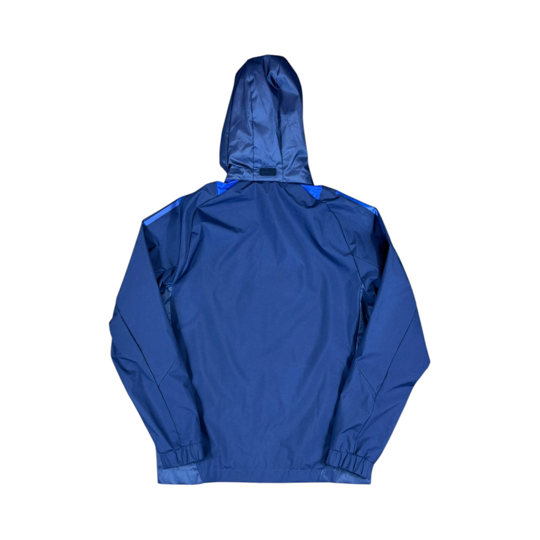 2024-25 Scotland Adidas Windbreaker Jacket - 10/10 - (15-16 Years)