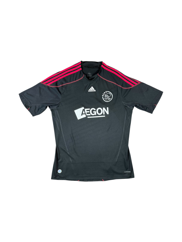 2009-10 AJAX Adidas Away Shirt - 9/10 - (L)