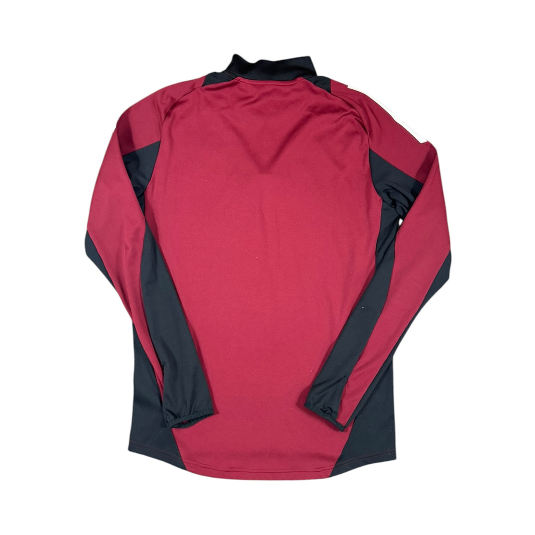 2024-25 Newcastle United 1/4 Zip Training Shirt - 9/10 - (M)