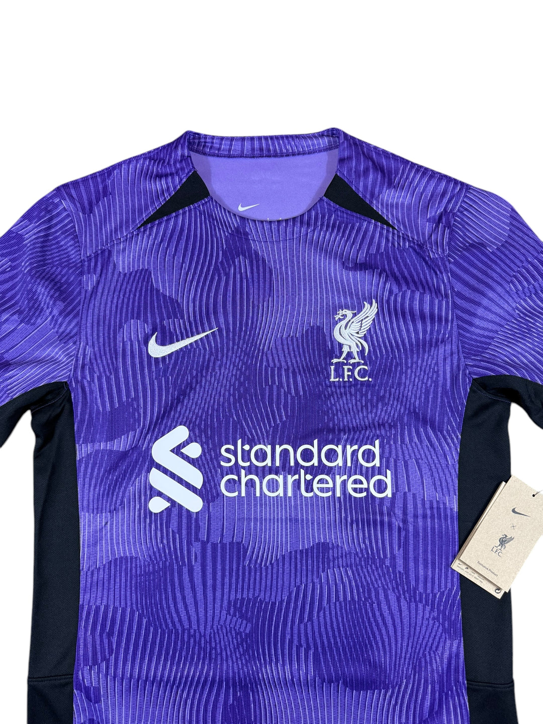 2023/24 Liverpool Nike Football Shirt Brand New (S)