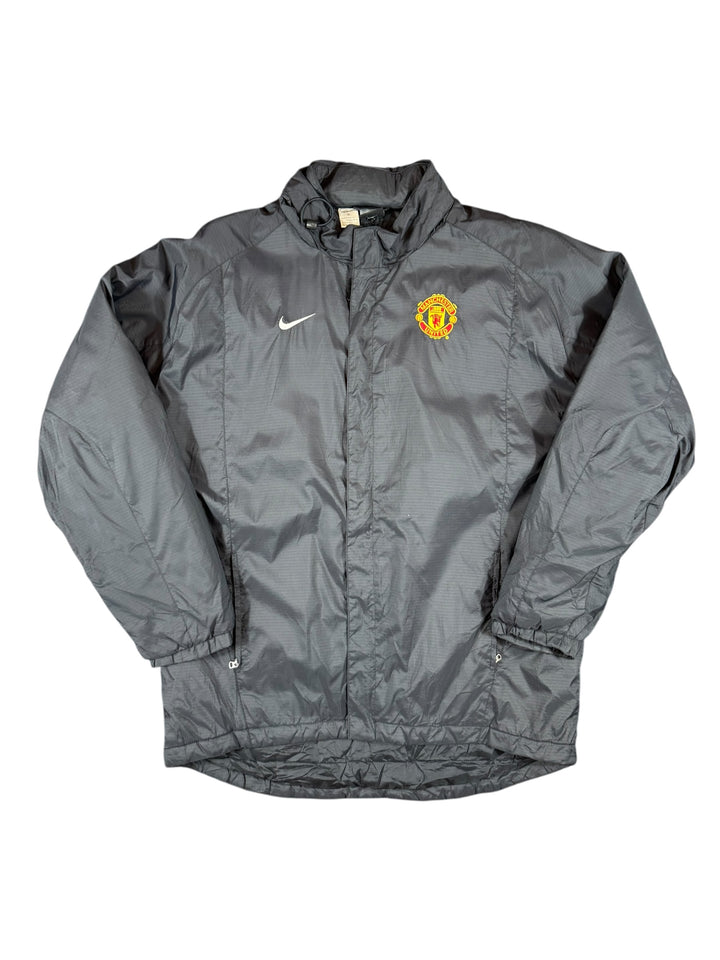 2002 Manchester United Nike Bench Jacket - 9/10 - (L)