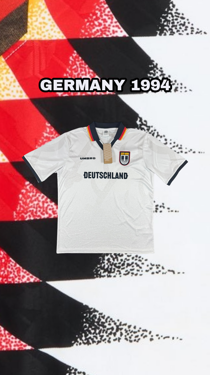 Germany 1994 Umbro Reissue Shirt