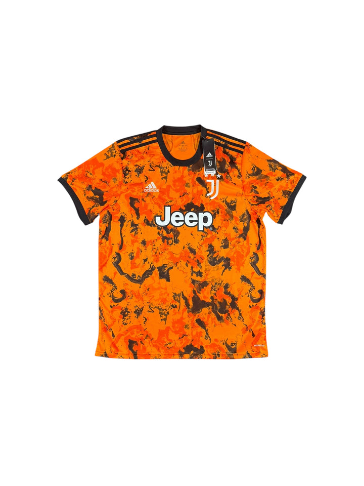 2020-21 Juventus Adidas Third Shirt Brand New (XL)