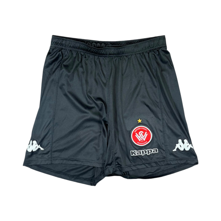 2021-22 Western Sydney Wanderers Away Shorts - 9/10 - (M)
