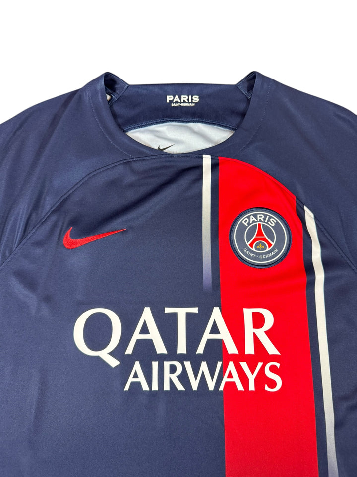 2023/24 Paris Saint Germain Nike Football Shirt Brand New (L)