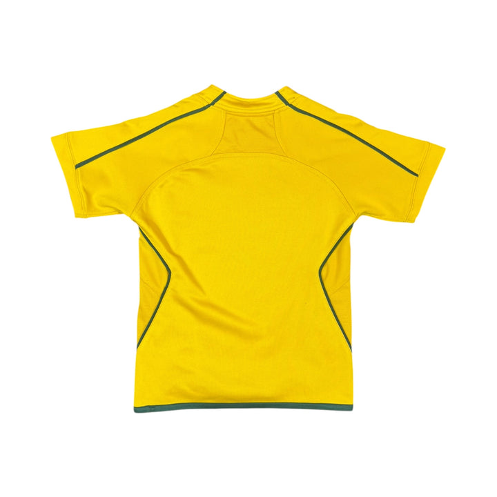 2010-11 Australia Home Rugby Shirt - 8/10 - (5-6 Years)