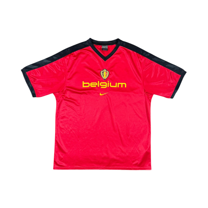 2002-03 Belgium Training Shirt - 8/10 - (M)