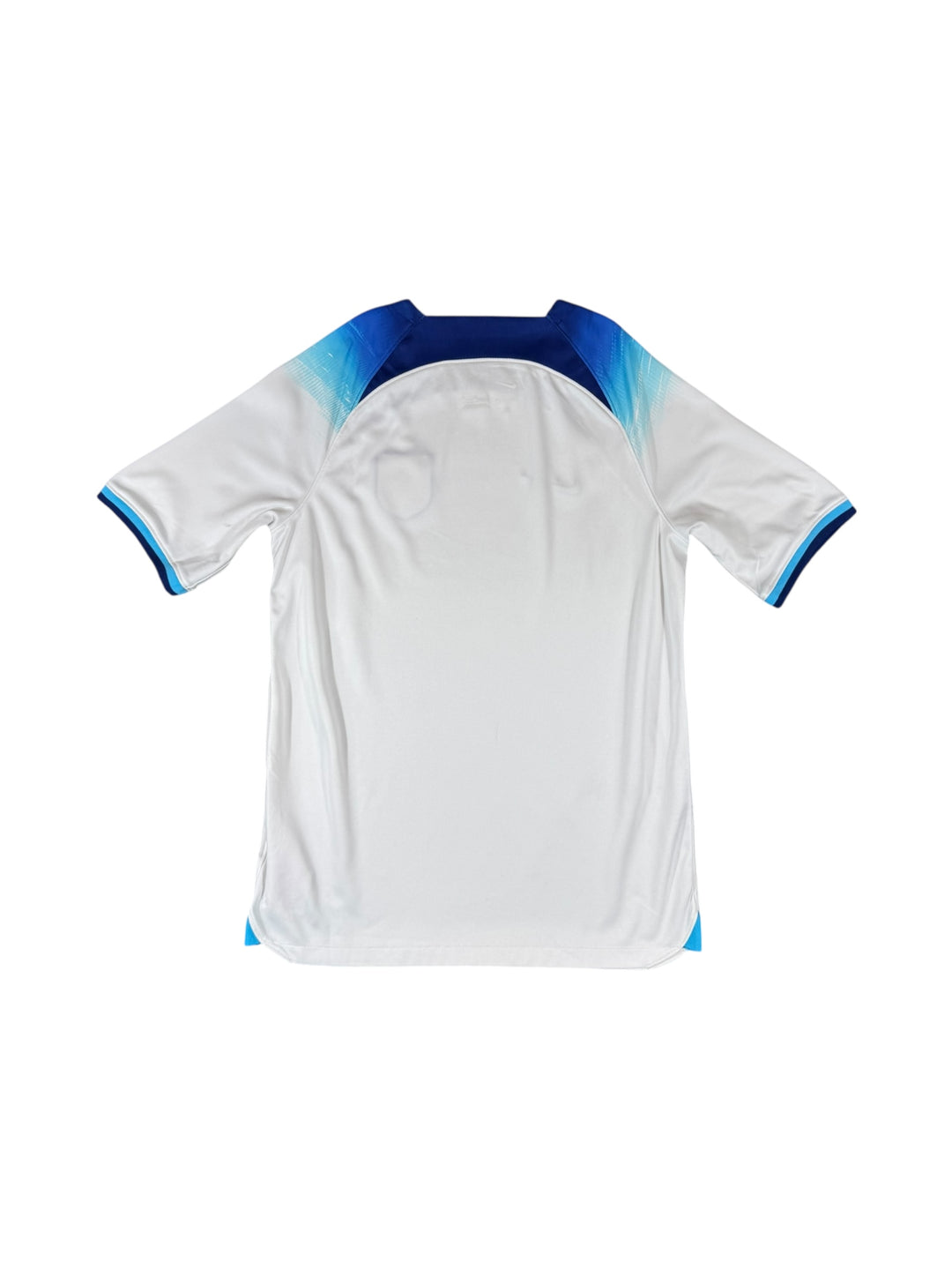 2022/23 England Nike Home Shirt - 7/10 - (15-16 Years)