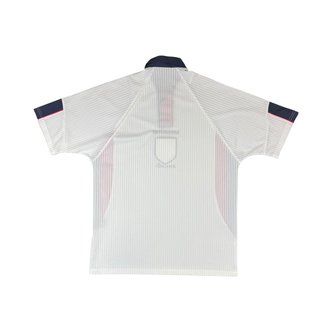1998-99 England Umbro Home Shirt - 8/10 - (XL)