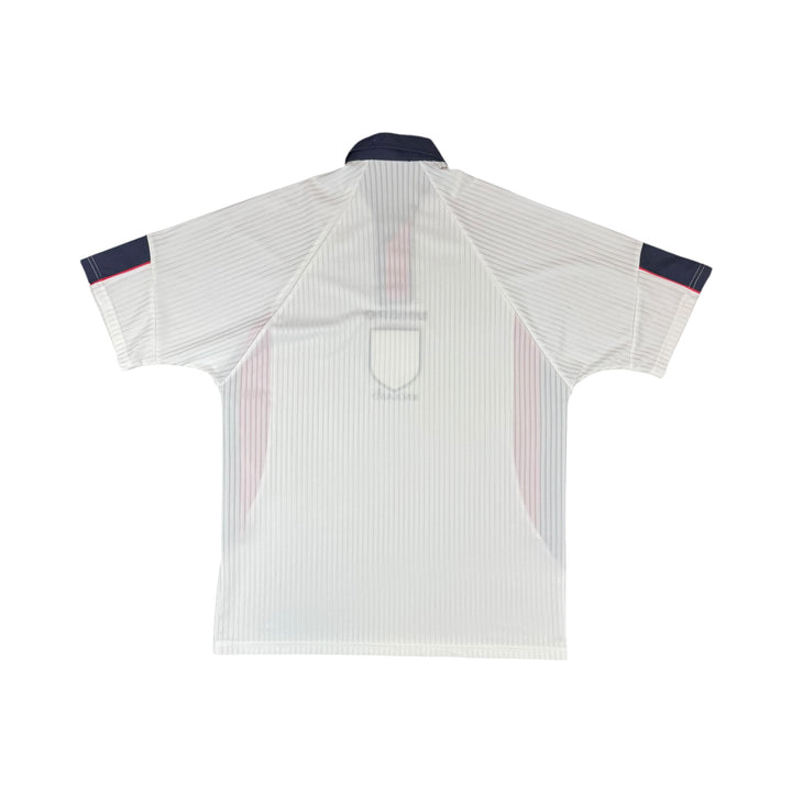 1998-99 England Umbro Home Shirt - 8/10 - (XL)