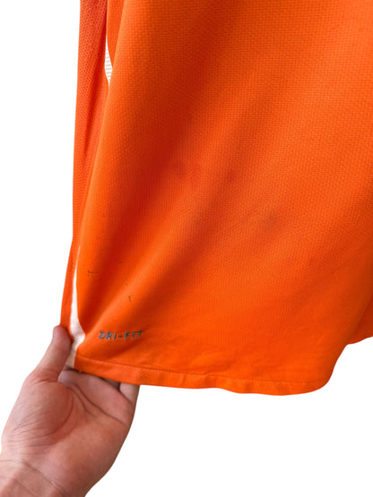 Netherlands 2010/12 Home Football Jersey