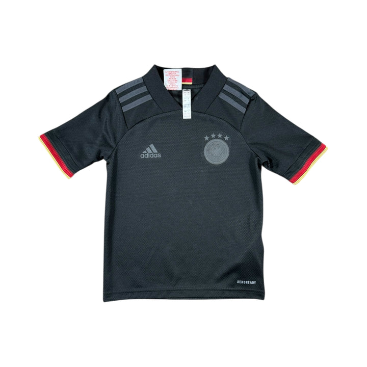 2020-21 Germany Adidas Away Shirt - 8/10 - (5-6 Years)