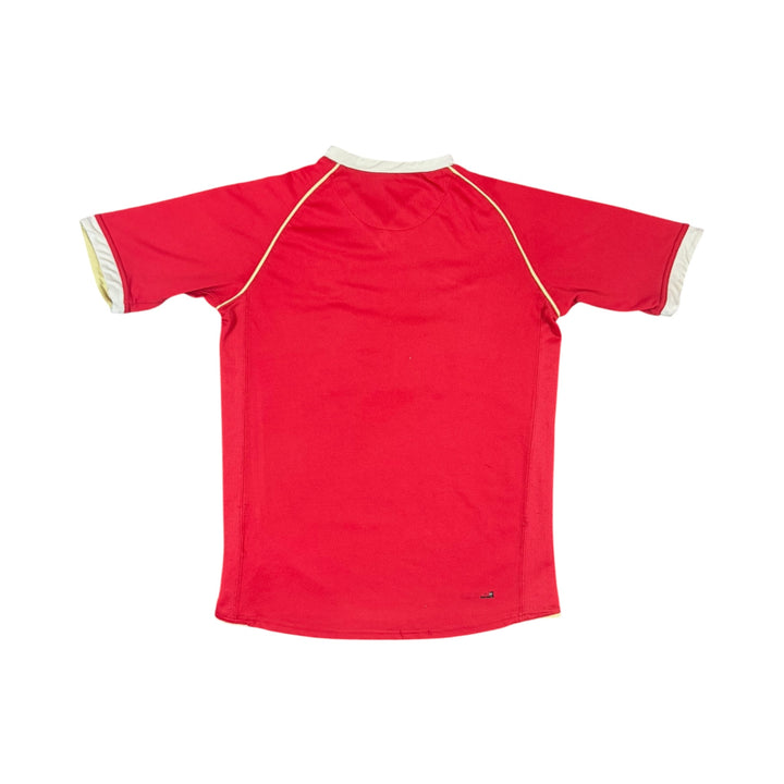 2006-07 Manchester United Home Shirt - 8/10 - (14-15 Years)