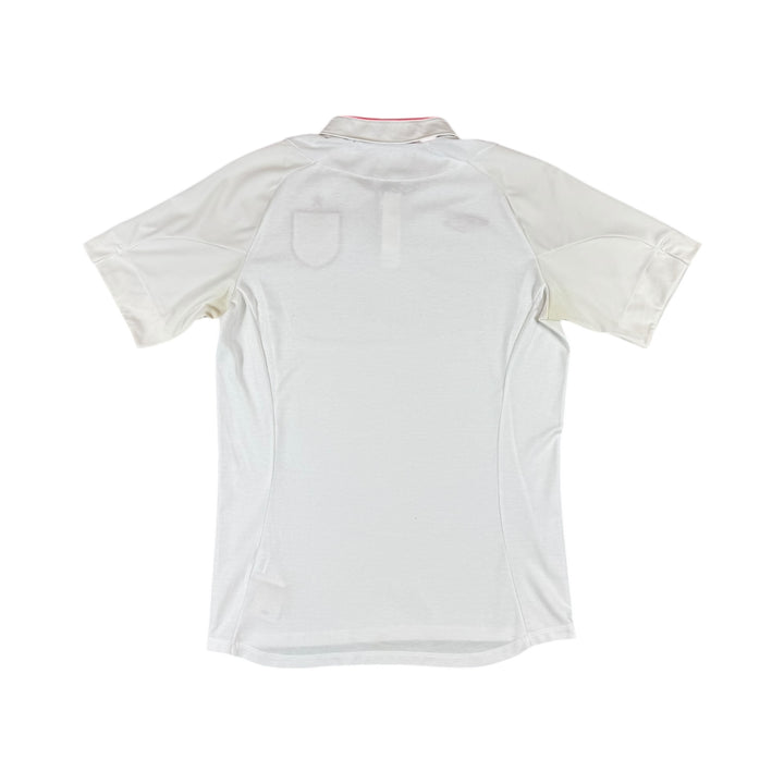 2012-13 England Umbro Home Shirt - 8/10 - (S)