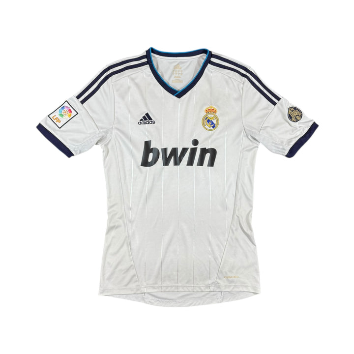 2012-13 Real Madrid Adidas Home Shirt - 7/10 - (S)