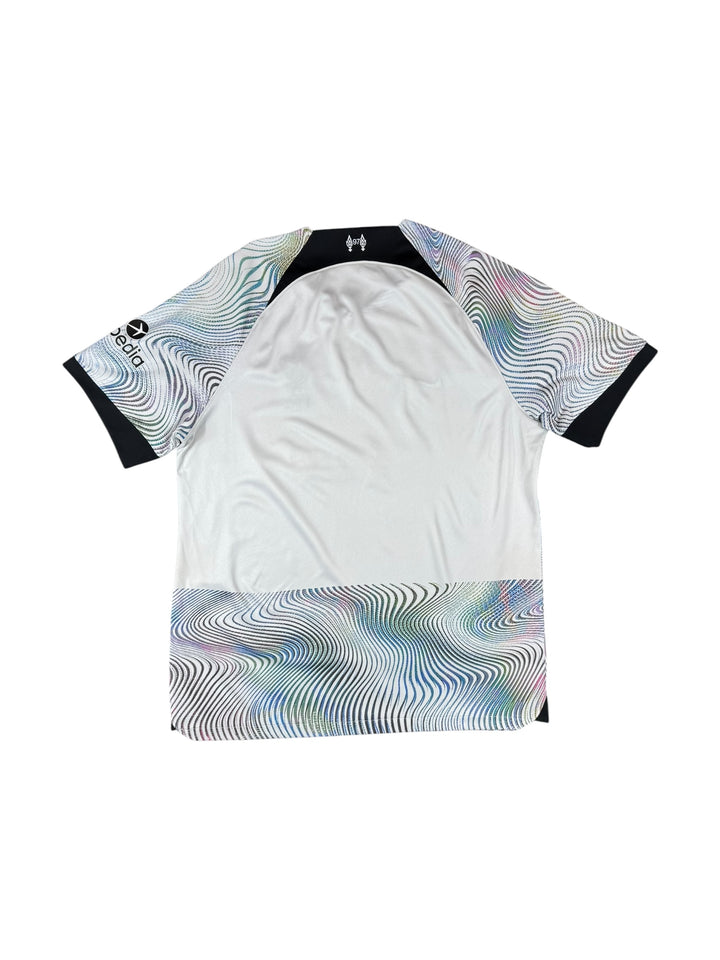 2022/23 Liverpool Nike Away Shirt - 9/10 - (XL)