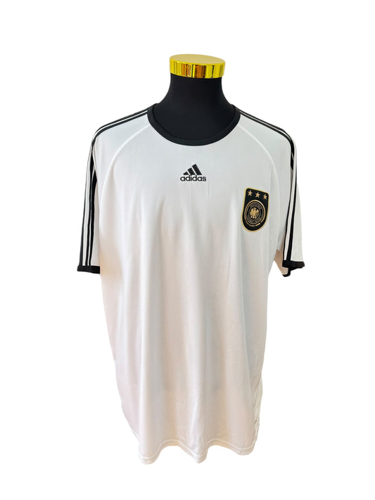 Germany 2010/11 Home Football Jersey