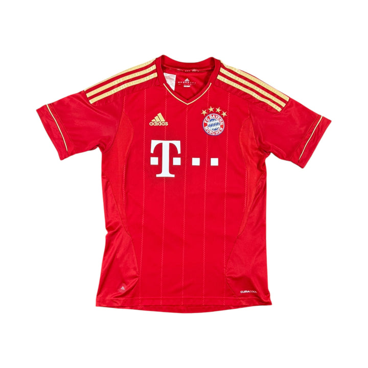 2011-12 Bayern Munich Adidas Home Shirt #10 ROBBEN - 9/10 - (15-16 Years)