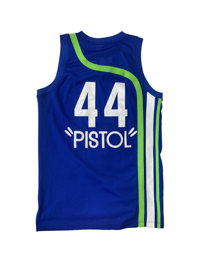 Atlanta Pistol NBA Jersey Men’s M