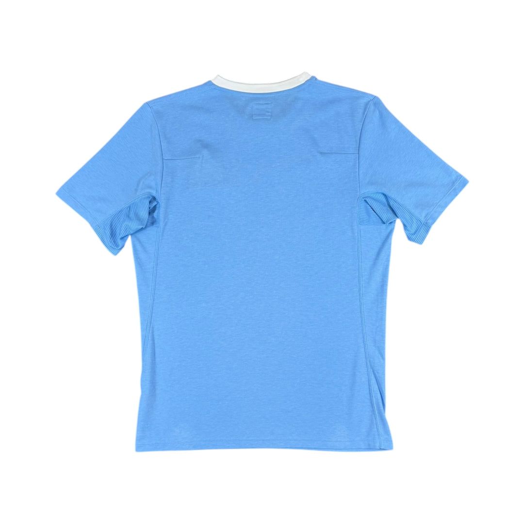 2009-10 Manchester City Umbro Home Shirt - 8/10 - (S)