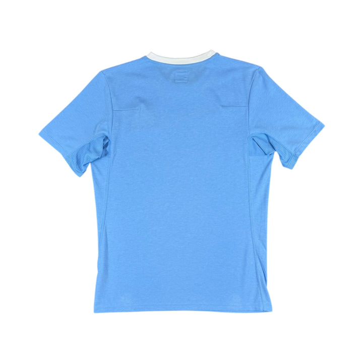 2009-10 Manchester City Umbro Home Shirt - 8/10 - (S)