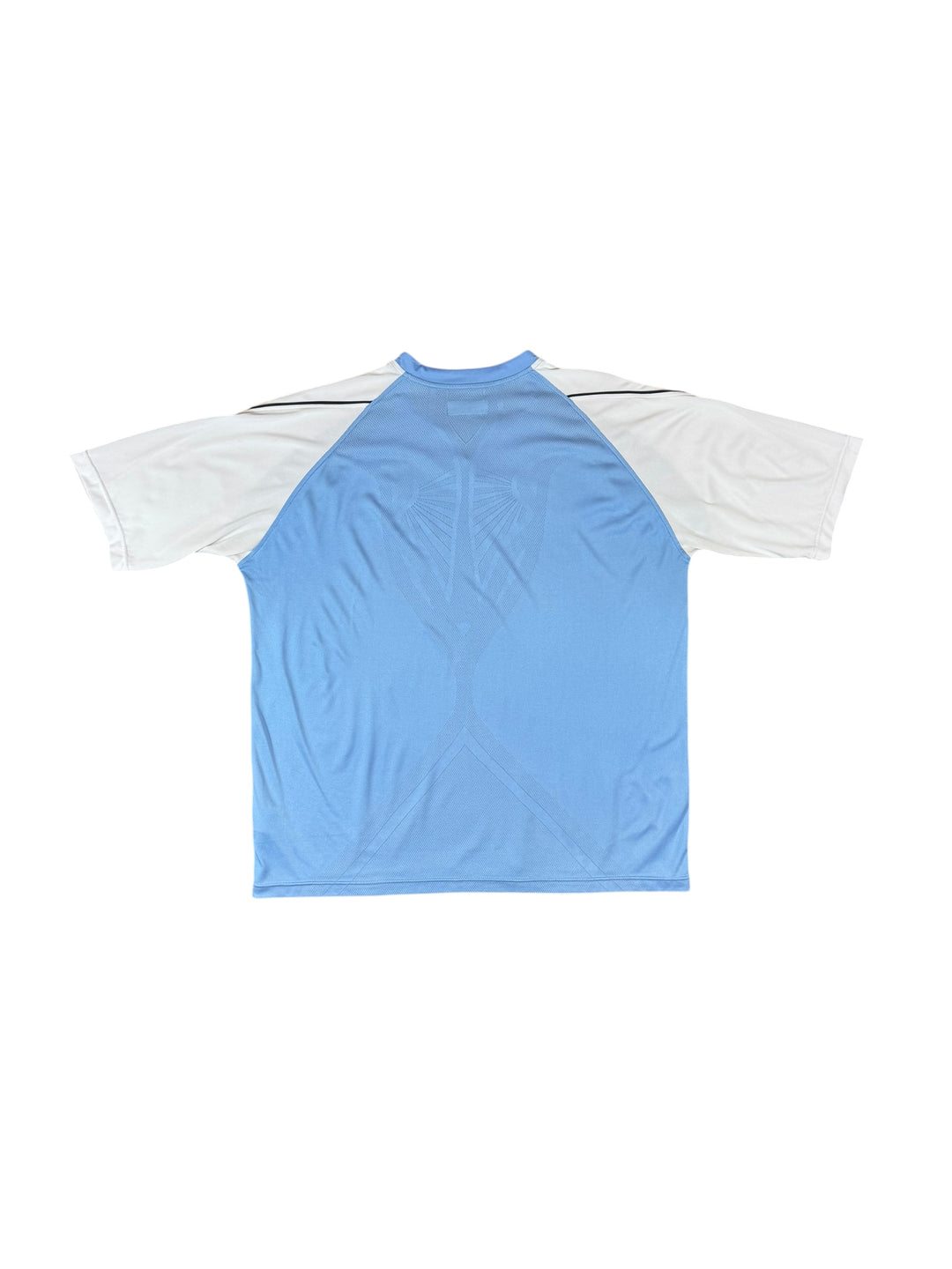 2006-07 Manchester City Reebok Home Shirt - 8/10 - (2XL)