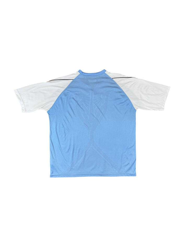 2006-07 Manchester City Reebok Home Shirt - 8/10 - (2XL)