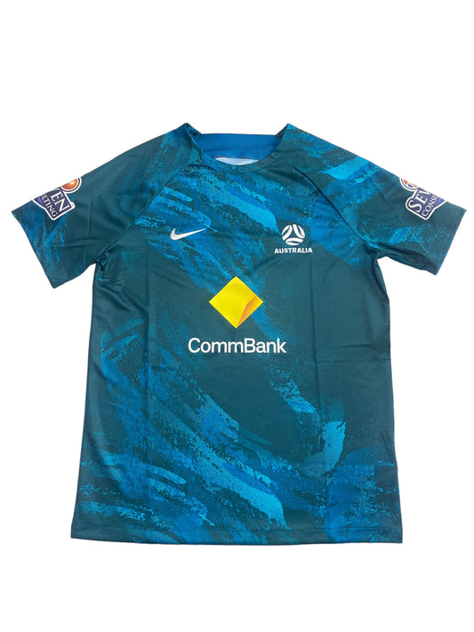 Australia 2023/24 Jersey New with Tags MensL