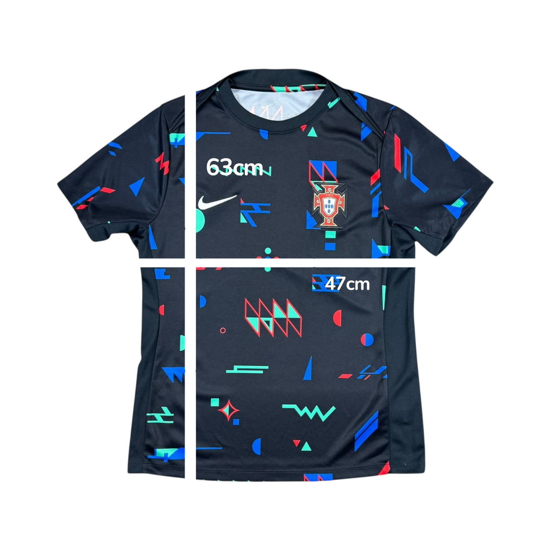 2024-25 Portugal Nike Pre-Match Shirt - 10/10 - Women's (S)