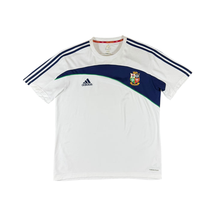 2009 British & Irish Lions Adidas Training Rugby Shirt "South Africa" - 7/10 - (XL)
