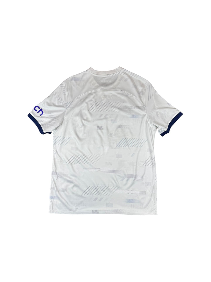 2023/24 Tottenham Hotspurs Nike Home Shirt - 9/10 - (XL)