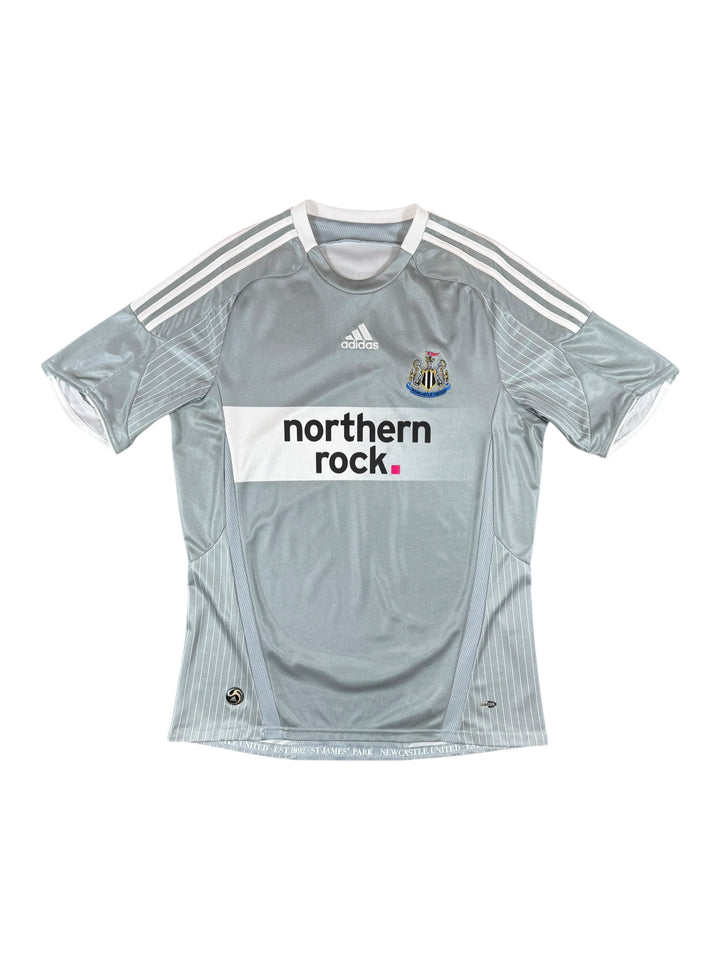 2008/09 Newcastle Adidas Football Shirt - 8/10 - (L)