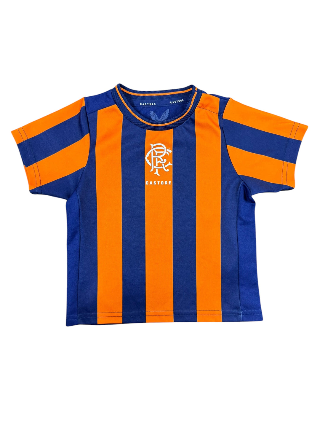 2023/24 Rangers Third Shirt - 9/10 - (18-24 Months)