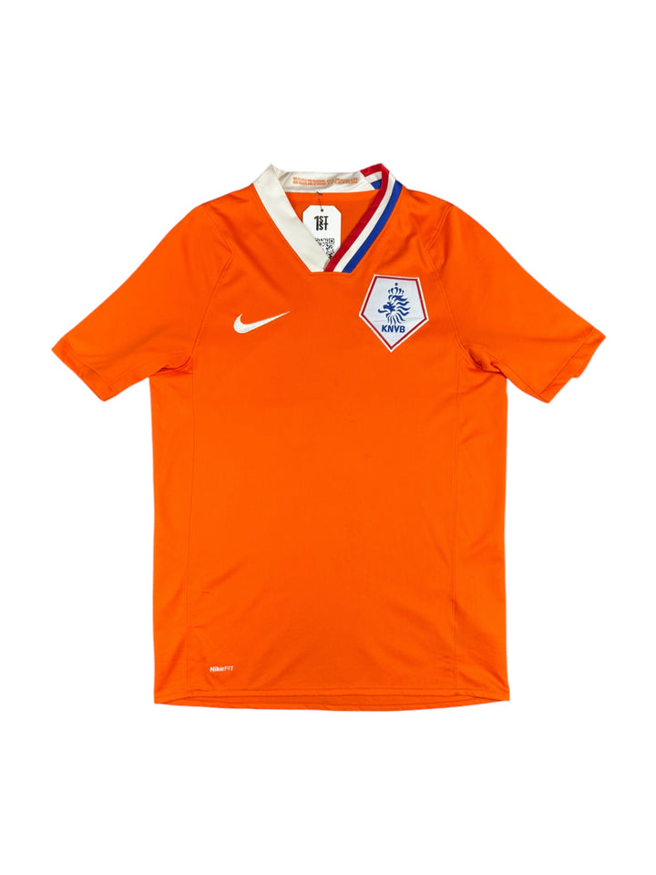 2008/09 Netherlands Nike Football Shirt - 7/10 - (S)