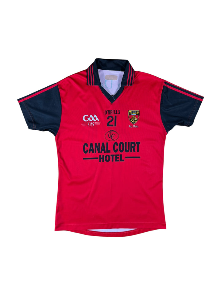 2009 Down GAA Shirt Player Issue #21 - 7/10 - (XL)