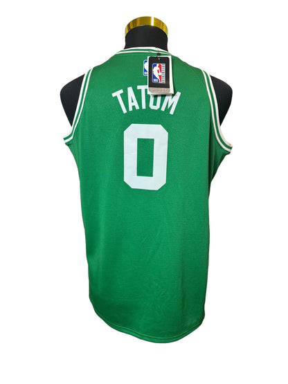 Boston Celtics Basketball Jersey #0 Tatum New