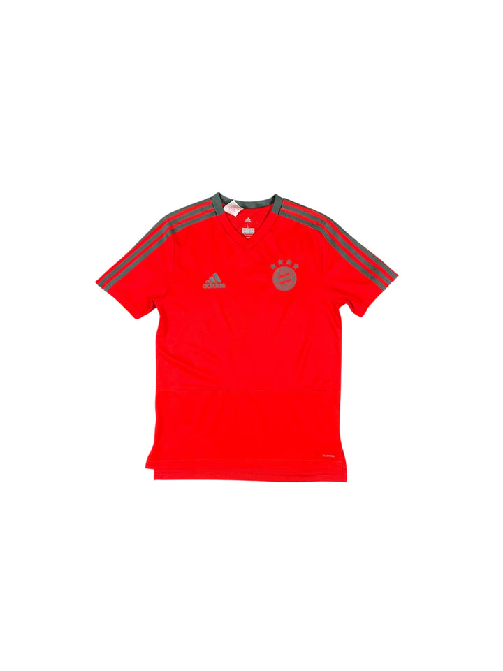 2018-19 Bayern Munich Adidas Training Shirt - 9/10 - (13-14 Years)