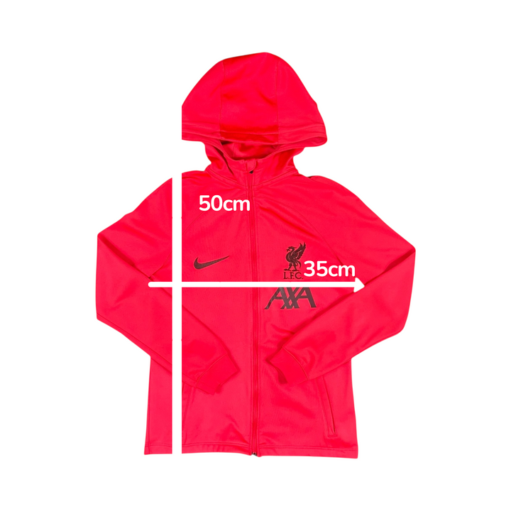 2022-23 Liverpool Nike Track Jacket - 9/10 - (7-8 Years)