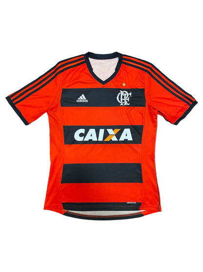 Flamengo 2013/14 Home Football Jersey Men’s XL