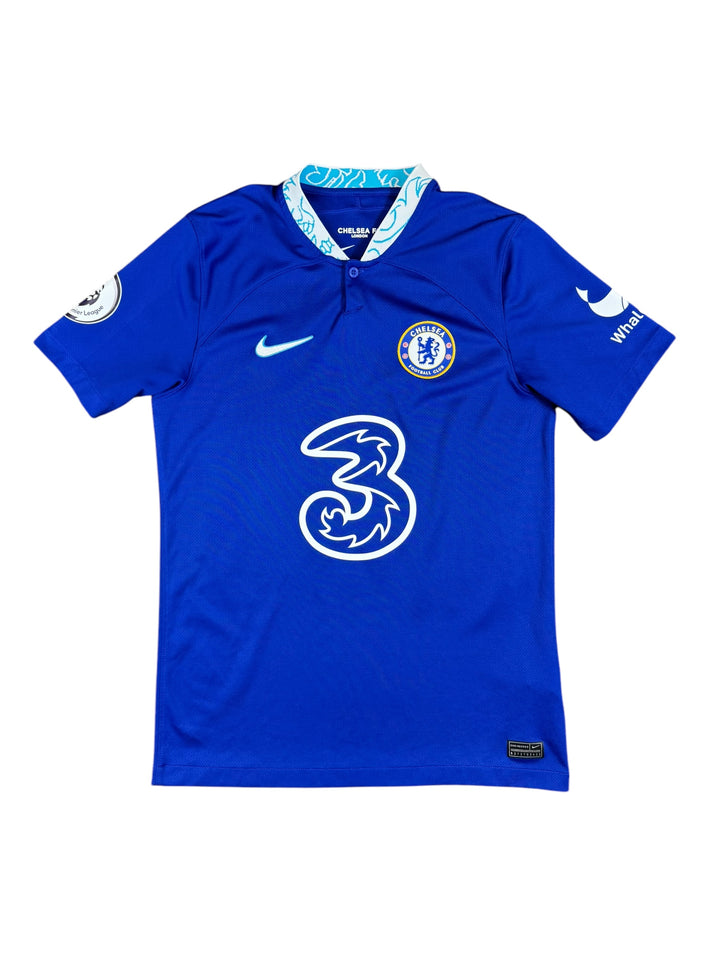 2022/23 Chelsea Nike Football Shirt #17 Sterling - 9/10 - (S)