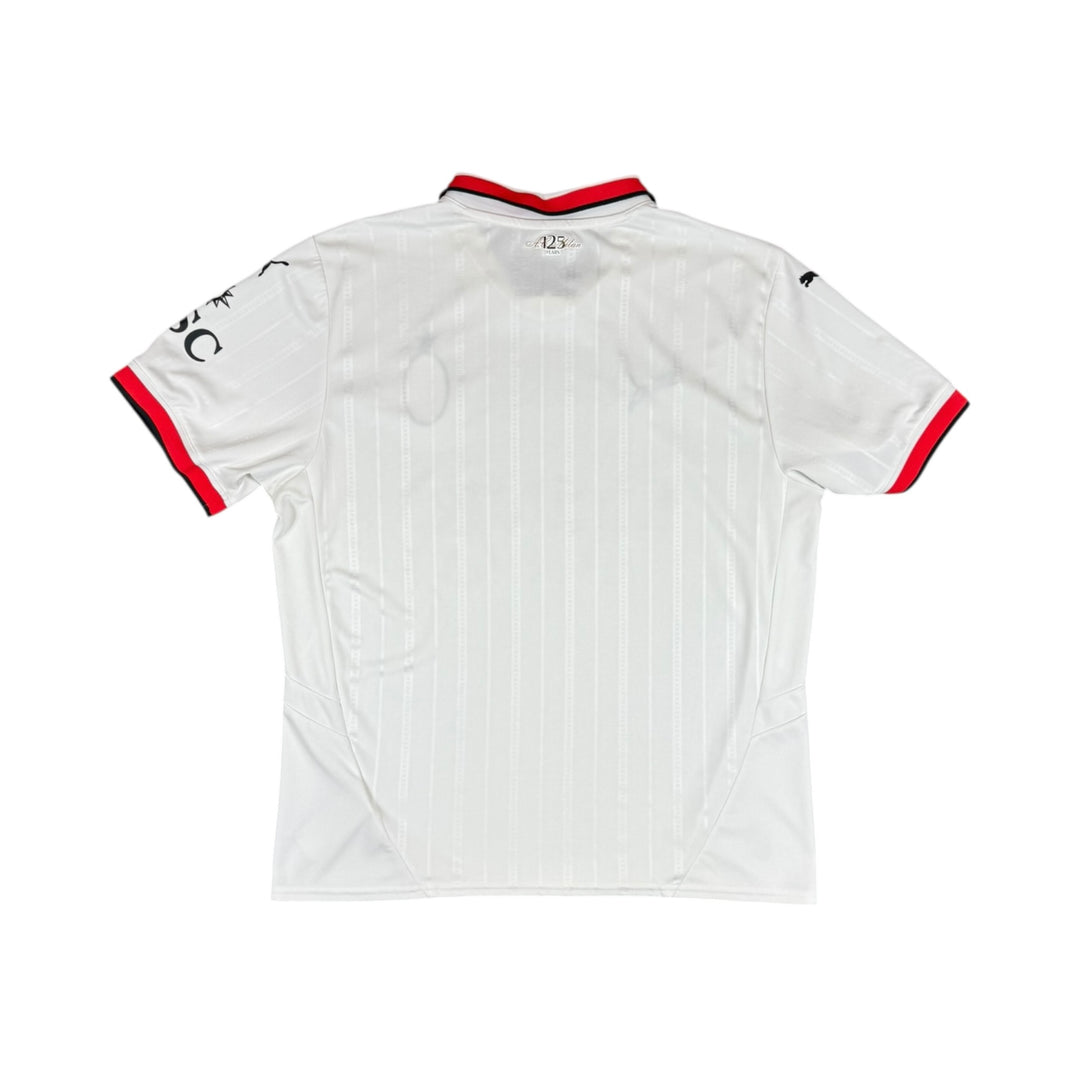 2024-25 AC Milan Puma Away Shirt - 9/10 - (L)