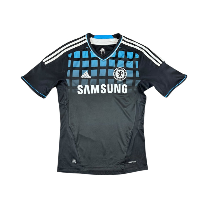 2011-12 Chelsea Adidas Away Shirt #9 TORRES - 9/10 - (S)